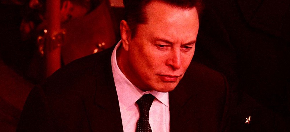 Elon Musk's Drug Use Means He Isn't Allowed to Enter Certain SpaceX Buildings