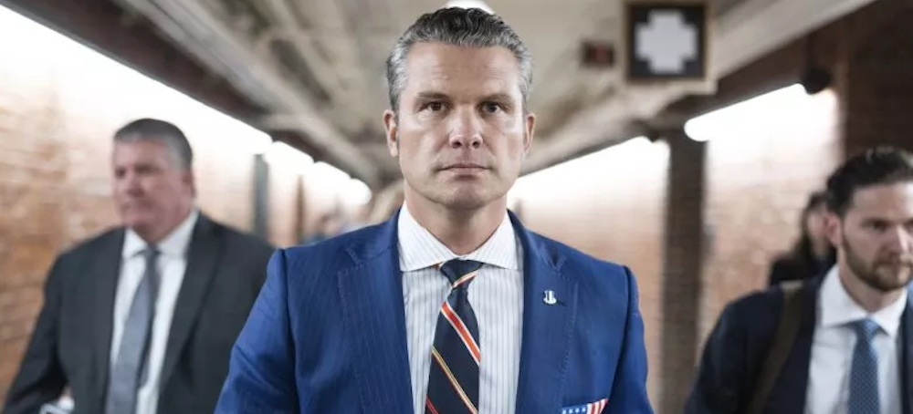 Pete Hegseth Attacks UN and NATO and Urges US to Ignore Geneva Conventions