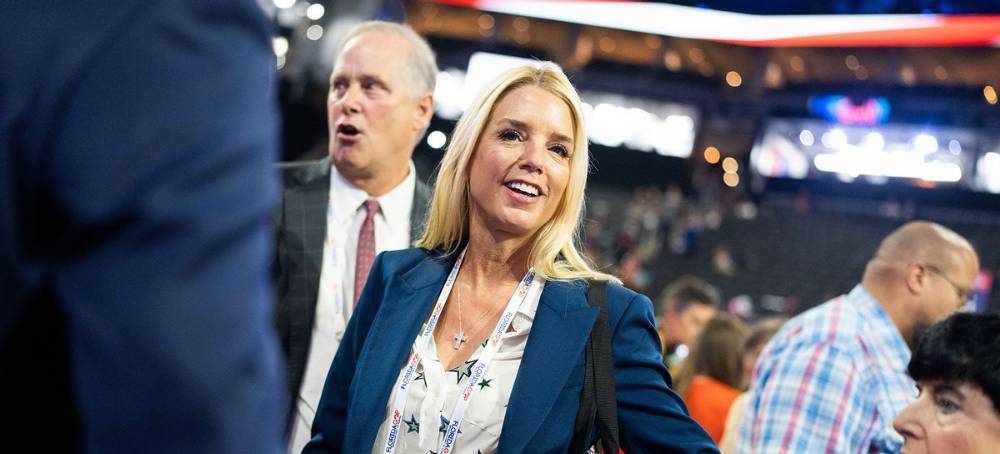 Trump's Hatchet Woman: Pam Bondi Is Plotting Revenge on the Department of Justice