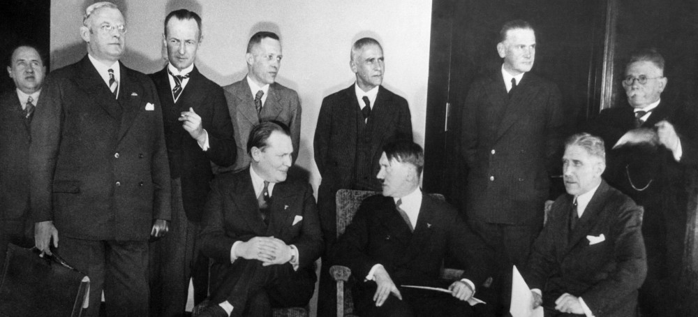 How Hitler Dismantled a Democracy in 53 Days