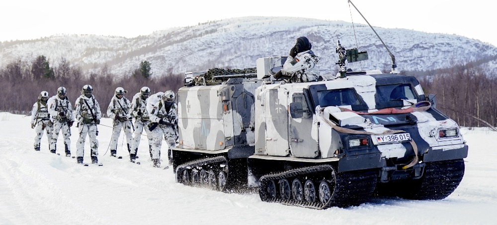 “Not if, but When”: NATO Prepares for Russian Attack on Finland, Baltics and Norway