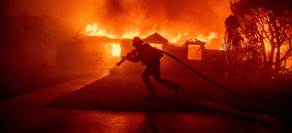 'Entirely Foreseeable': The LA Fires Are the Worst-Case Scenario Experts Feared