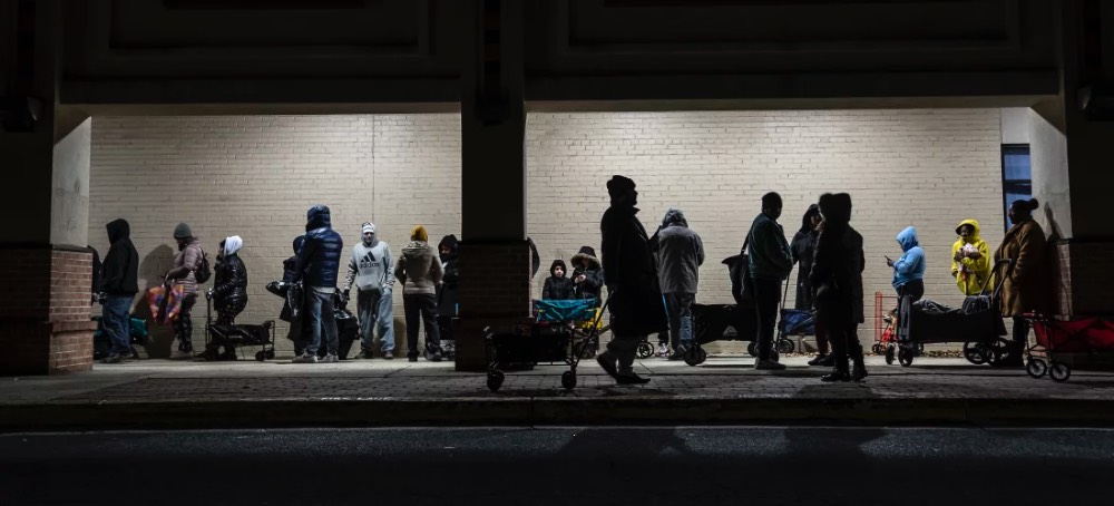 Food Pantries Are Bracing for More Demand if the Trump Administration Cuts Food Aid