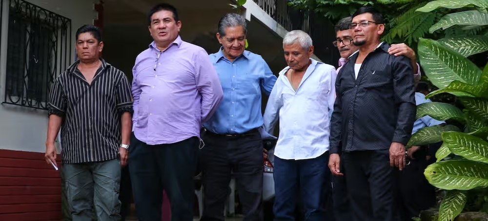 Exonerated Environmental Defenders to Face Murder Retrial in El Salvador