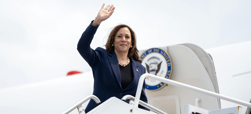 Sexism and Racism Only Make Kamala Harris Stronger