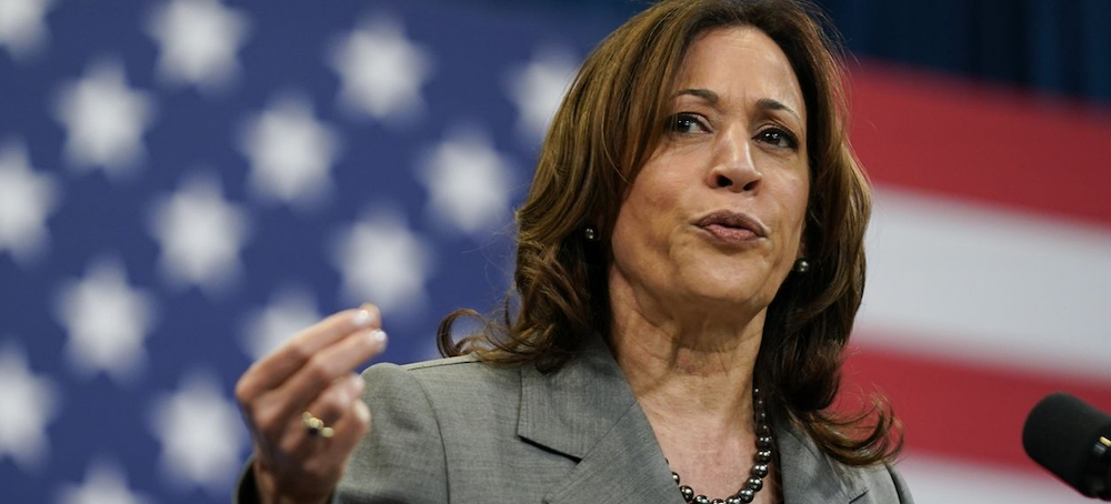 The Kamala Harris Social-Media Blitz Did Not Just Fall Out of a Coconut Tree